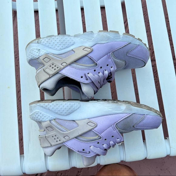 Nike Huarache sneakers size 7 - Picture 5 of 6